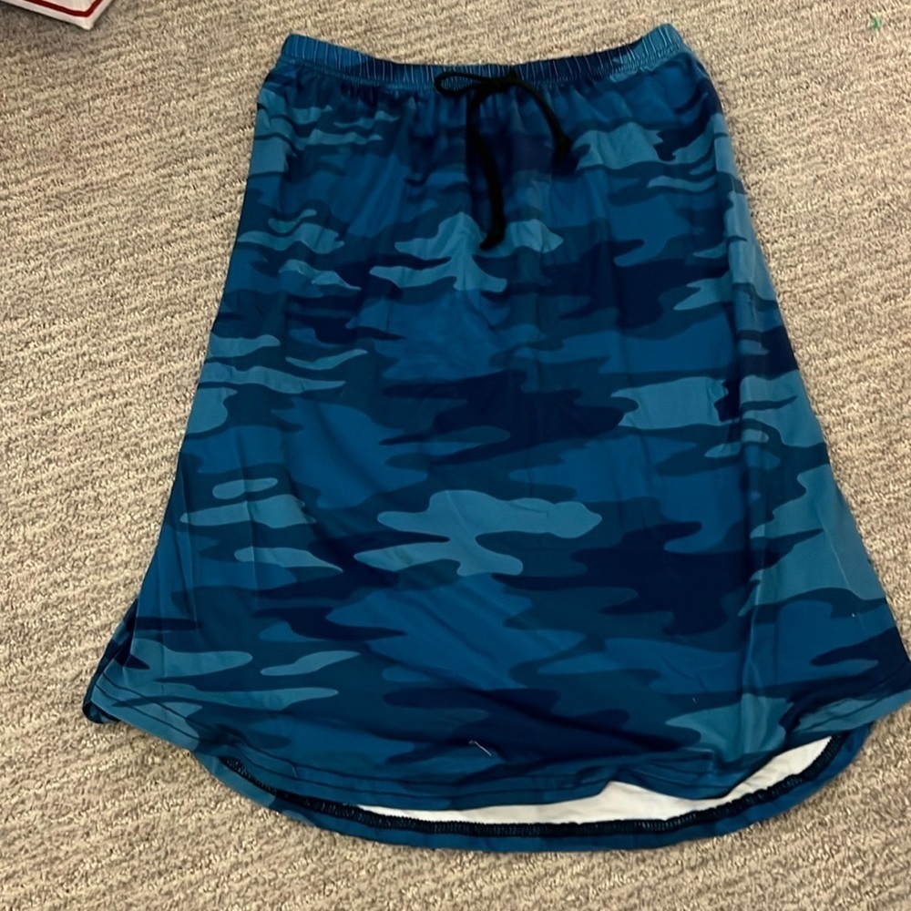 Pixie lady medium camo skirt